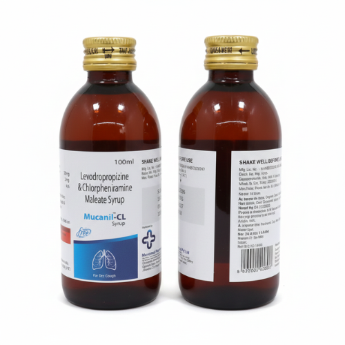 MUCANIL CL Syp