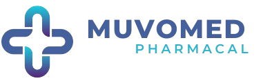 Muvomed Pharmacal Logo
