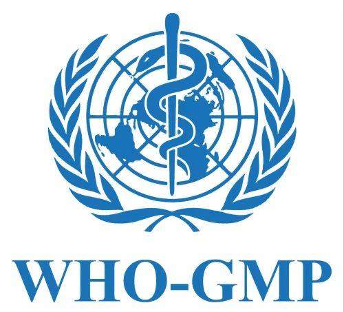 WHO-GMP Certified